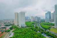 Atraksi di Area Sekitar Brand New and Posh 2BR Kuningan Place Apartment By Travelio