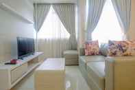 Lobby Brand New and Posh 2BR Kuningan Place Apartment By Travelio