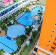Nearby View and Attractions 5 Warm and Comfy 2BR Green Pramuka Apartment near Mall By Travelio