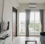 ล็อบบี้ 3 Nice 2BR Apartment with City View at The Aspen Residence By Travelio