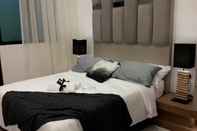 Bedroom New Luxurious Home in Tsim Sha Tsui 700sqft modern&spacious 2BR TST