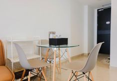 Ruang Umum 4 Elegant 1BR Branz BSD Apartment By Travelio