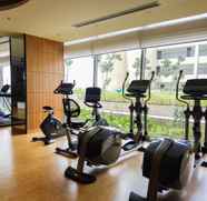 Fitness Center 2 Elegant 1BR Branz BSD Apartment By Travelio