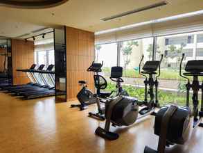 Fitness Center 4 Elegant 1BR Branz BSD Apartment By Travelio