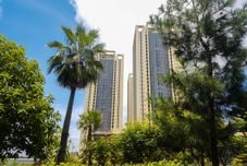 Luar Bangunan Elegant 1BR Branz BSD Apartment By Travelio