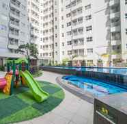 Lobi 3 Trendy 1BR near UNPAR at Parahyangan Residence By Travelio