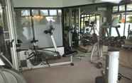 Fitness Center 3 Brand New 2BR Grand Setiabudi Apartment By Travelio