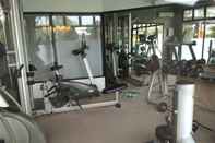 Fitness Center Brand New 2BR Grand Setiabudi Apartment By Travelio