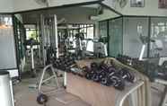 Fitness Center 4 Brand New 2BR Grand Setiabudi Apartment By Travelio