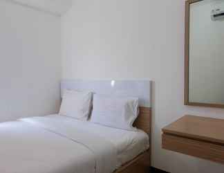 Kamar Tidur 2 Well Appointed 2BR at Bintaro Park View Apartment By Travelio