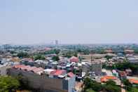 Nearby View and Attractions Well Appointed 2BR at Bintaro Park View Apartment By Travelio