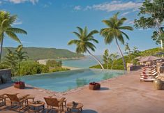 Hồ bơi 3 Zannier Hotels Bai San Ho