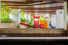 Nearby View and Attractions Modern Style 2BR Bassura Apartment near Shopping Mall By Travelio