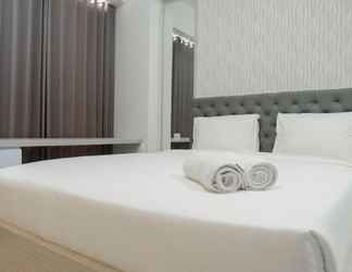 ห้องนอน 2 Minimalist Studio at Taman Melati Apartment By Travelio