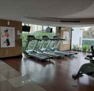 Fitness Center 2 Studio Apartment Near UPH at U Residence By Travelio