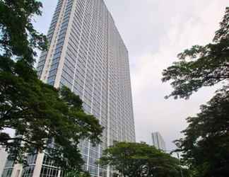 Bangunan 2 Studio Apartment Near UPH at U Residence By Travelio