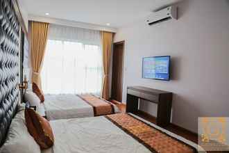 Bedroom 4 Golden Coto Hotel