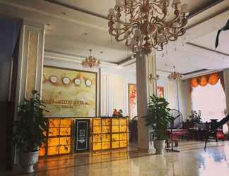 Lobby 2 Golden Coto Hotel