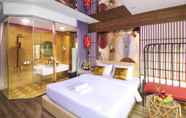 Phòng ngủ 7 Eros Hotel - Love Hotel