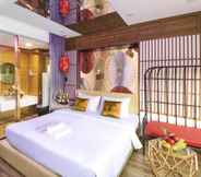 Phòng ngủ 7 Eros Hotel - Love Hotel