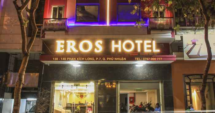 Exterior Eros Hotel - Love Hotel