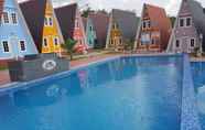 Swimming Pool 4 Masbro Village