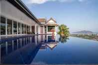 Swimming Pool Baan Sawan Phuket