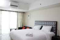 ล็อบบี้ Studio Room Strategic Apartment at Tamansari La Grande By Travelio