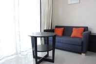 พื้นที่สาธารณะ Studio Room Strategic Apartment at Tamansari La Grande By Travelio