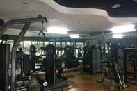 Fitness Center 2BR Spacious & Comfy at Galeri Ciumbuleuit Apartment By Travelio