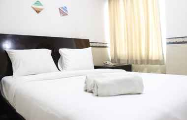 Kamar Tidur 2 2BR Spacious & Comfy at Galeri Ciumbuleuit Apartment By Travelio