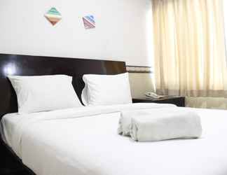 Bedroom 2 2BR Spacious & Comfy at Galeri Ciumbuleuit Apartment By Travelio