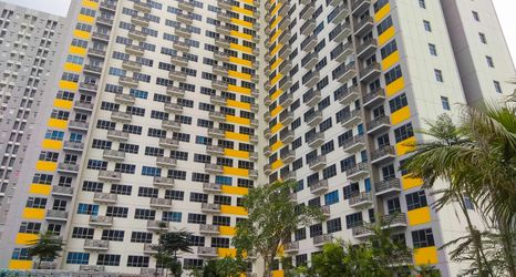 外觀 2 Relaxing Studio Springlake Apartment Summarecon Bekasi By Travelio