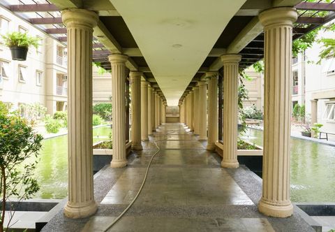 ロビー 3BR Apartment with City View at Grand Palace Kemayoran By Travelio