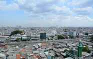 Nearby View and Attractions 4 3BR Apartment with City View at Grand Palace Kemayoran By Travelio