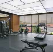 Fitness Center 3 2BR Good Place Veranda Residence at Puri By Travelio