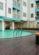 SWIMMING_POOL The Nest Puri Studio Room Apartment By Travelio