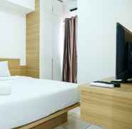 Bedroom 3 2BR With Highest Value Apartment at M-Town Residence By Travelio