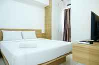 Bedroom 2BR With Highest Value Apartment at M-Town Residence By Travelio