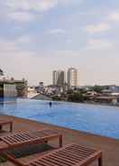 SWIMMING_POOL Studio Fully Furnished Best Living Springwood Apartment By Travelio