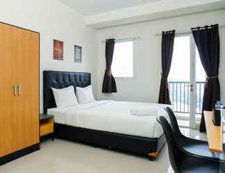 Kamar Tidur 2 Studio Minimalist Signature Park Grande Studio Apartment with city view By Travelio