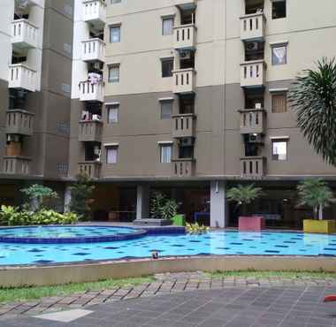 Lobi 2 2BR Parquette Gateway Ahmad Yani Cicadas Apartment By Travelio