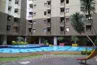 Lobi 2BR Parquette Gateway Ahmad Yani Cicadas Apartment By Travelio