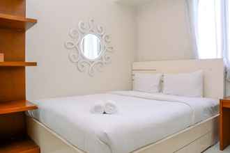 Bilik Tidur 4 Furnished & Spacious 2BR Maple Park Apartment By Travelio