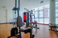 Fitness Center Cozy 1BR Apartment @ Grand Taman Melati 2 By Travelio