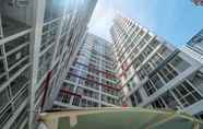 Exterior 7 Cozy 1BR Apartment @ Grand Taman Melati 2 By Travelio