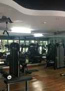 SPORT_FACILITY 3BR Deluxe & Cozy at Galeri Ciumbuleuit Apartment By Travelio