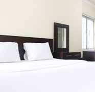 Kamar Tidur 4 3BR Deluxe & Cozy at Galeri Ciumbuleuit Apartment By Travelio