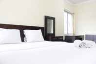 Kamar Tidur 3BR Deluxe & Cozy at Galeri Ciumbuleuit Apartment By Travelio