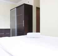 Kamar Tidur 5 3BR Deluxe & Cozy at Galeri Ciumbuleuit Apartment By Travelio